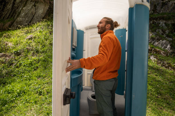 Best Portable restroom trailer rental  in Franklin, GA