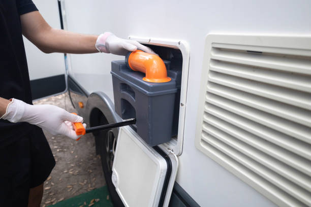 Best Porta potty rental near me  in Franklin, GA