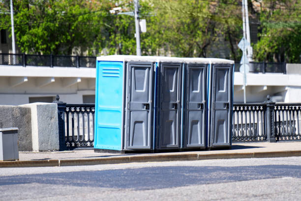 Best Portable restroom trailer rental  in Franklin, GA