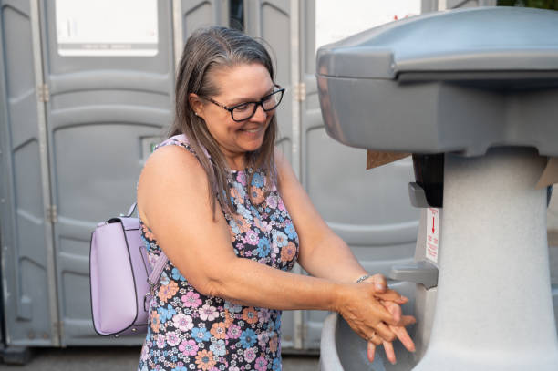 Best Event porta potty rental  in Franklin, GA
