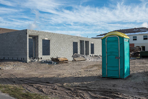 Portable Toilet Options We Offer in Franklin, GA